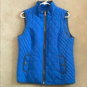 Charter club vest